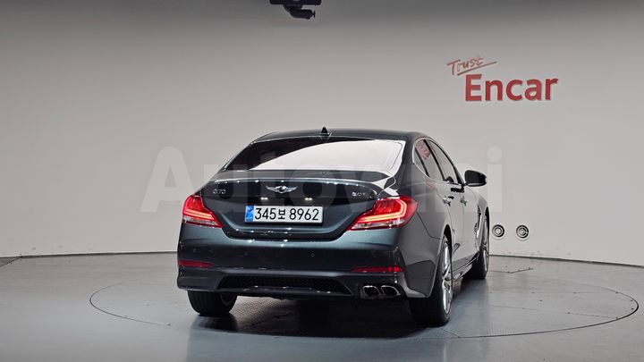 Genesis G70 2019 — 3