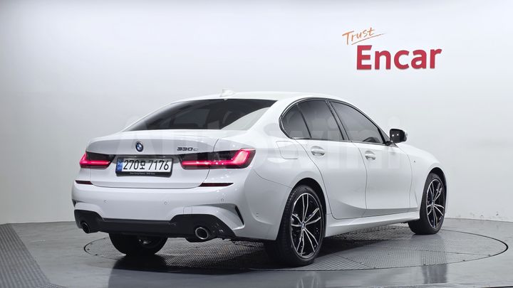 BMW 3 Series 2021 — 2