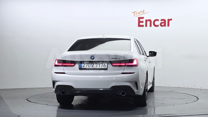 BMW 3 Series 2021 — 4