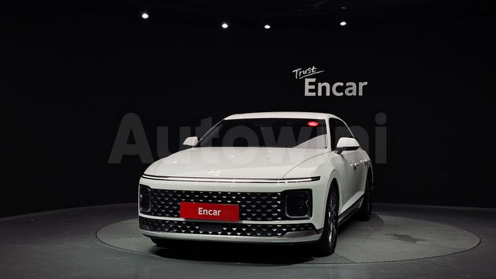 Hyundai Grandeur 2023 — 3