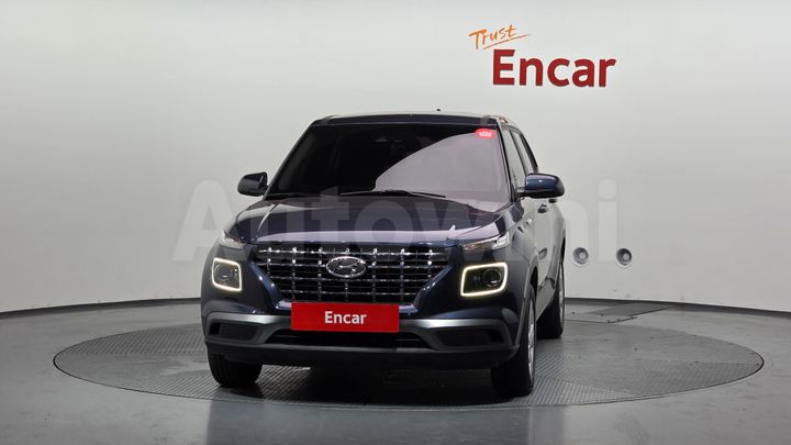 Hyundai Venue 2020 — 3