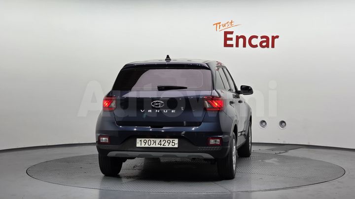 Hyundai Venue 2020 — 4