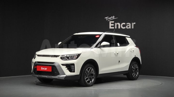 KGM (Ssangyong) Tivoli