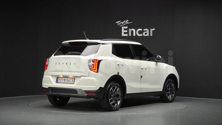 KGM (Ssangyong) Tivoli
