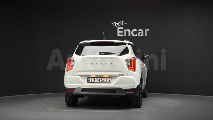 KGM (Ssangyong) Tivoli 2025 — 4