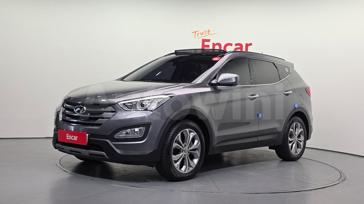 Hyundai SantaFe