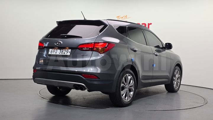 Hyundai SantaFe