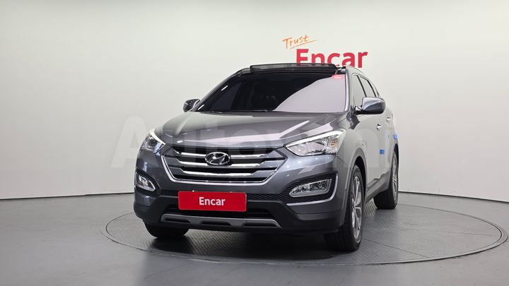 Hyundai SantaFe 2013 — 3