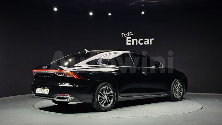 Hyundai Grandeur 2022 — 2