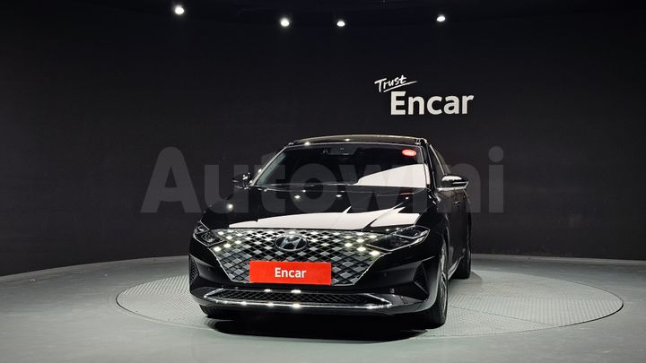 Hyundai Grandeur 2022 — 3