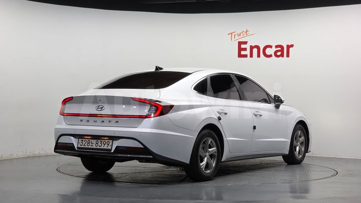 Hyundai Sonata 2020 — 2