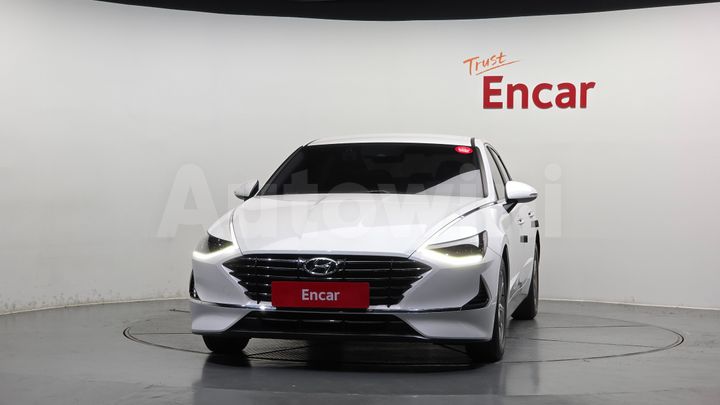 Hyundai Sonata 2020 — 3