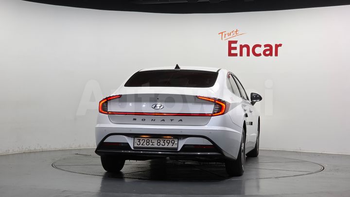 Hyundai Sonata 2020 — 4