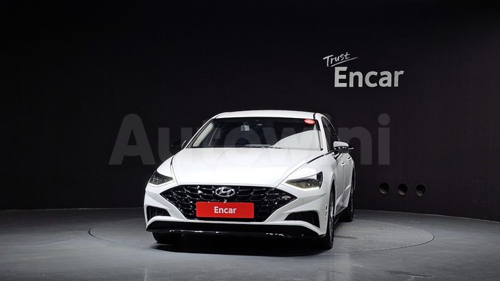 Hyundai Sonata 2022 — 3