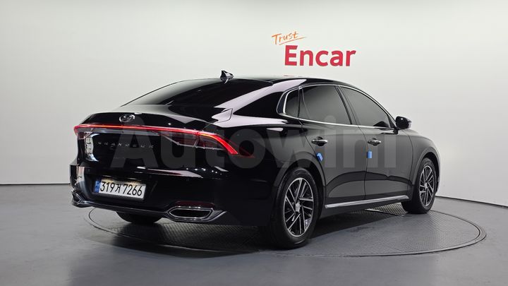 Hyundai Grandeur 2020 — 2