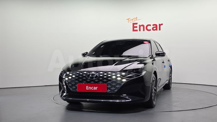 Hyundai Grandeur 2020 — 3