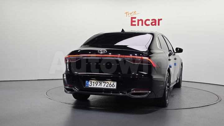 Hyundai Grandeur 2020 — 4