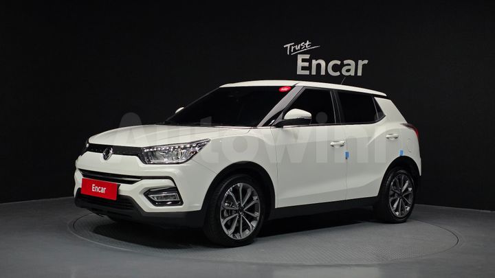 KGM (Ssangyong) Tivoli