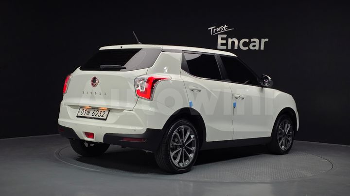 KGM (Ssangyong) Tivoli