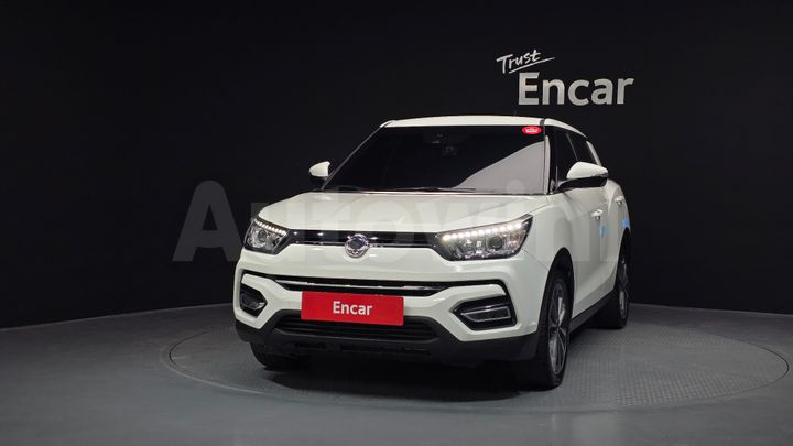KGM (Ssangyong) Tivoli 2018 — 3