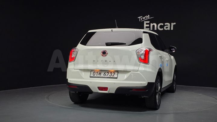 KGM (Ssangyong) Tivoli 2018 — 4