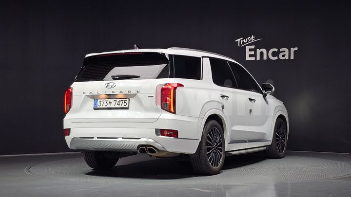 Hyundai Palisade 2021 — 2