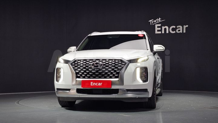 Hyundai Palisade 2021 — 3