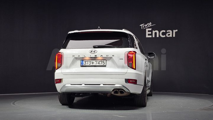 Hyundai Palisade 2021 — 4