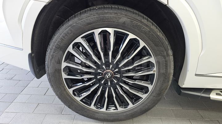 Hyundai Palisade 2021 — 5