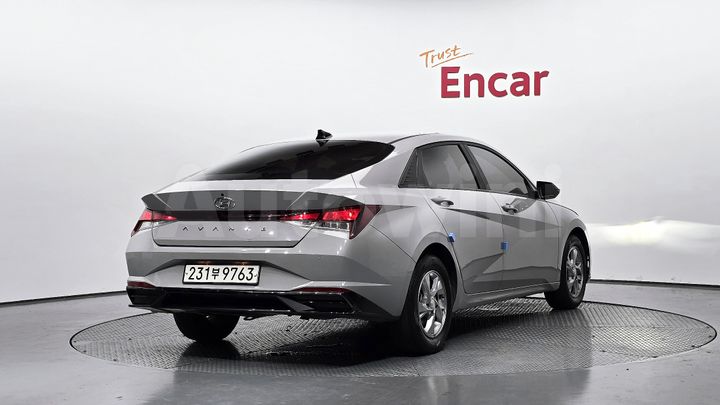 Hyundai Avante 2021 — 2
