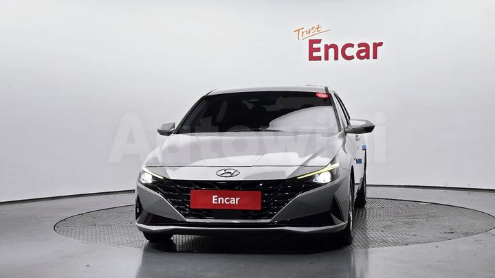 Hyundai Avante 2021 — 3