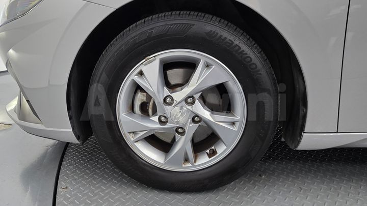 Hyundai Avante 2021 — 5