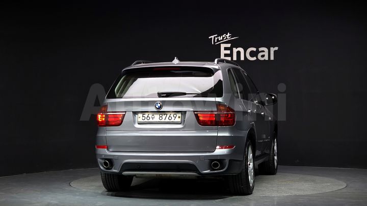BMW X5 2012 — 4