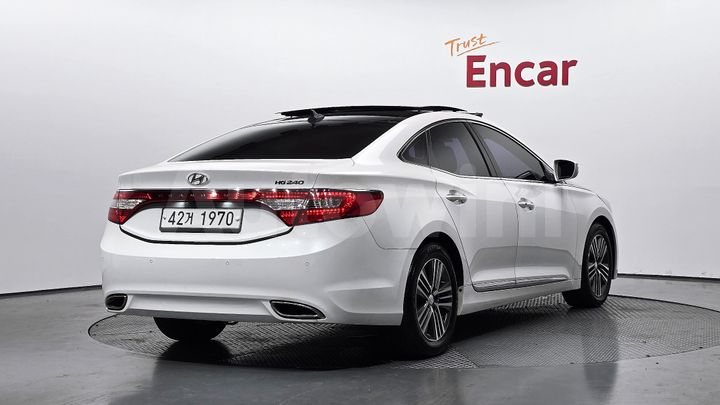 Hyundai Grandeur 2014 — 2