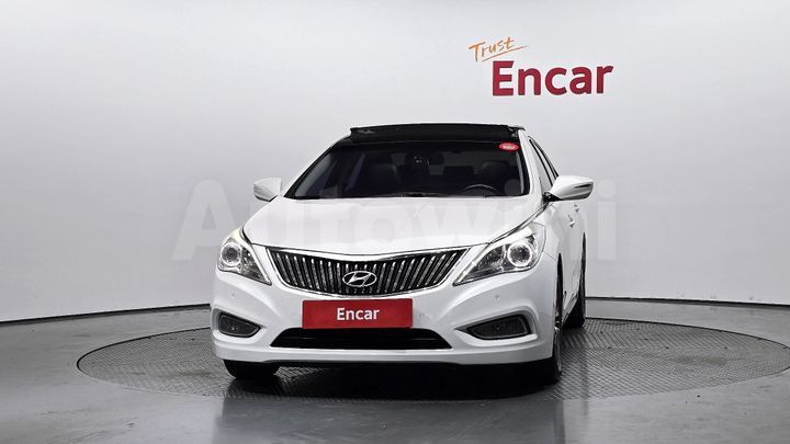 Hyundai Grandeur 2014 — 3