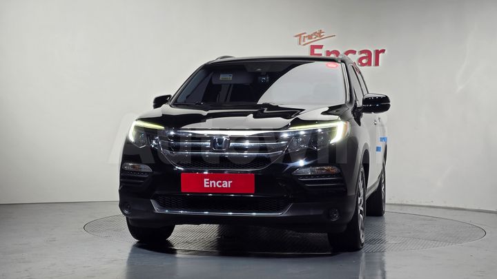 Honda Pilot 2017 — 3