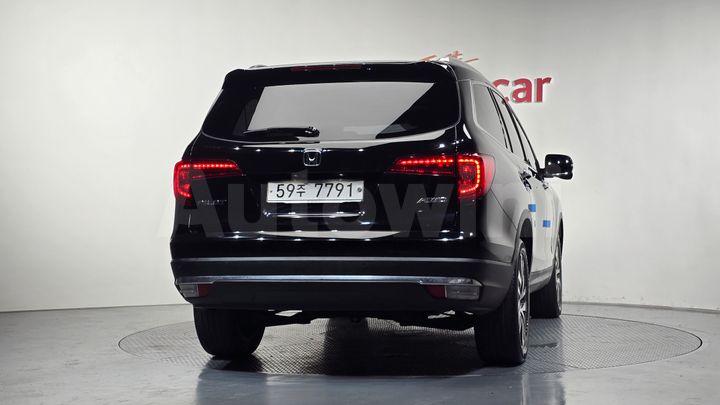 Honda Pilot 2017 — 4