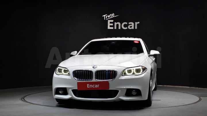 BMW 5 Series 2016 — 3