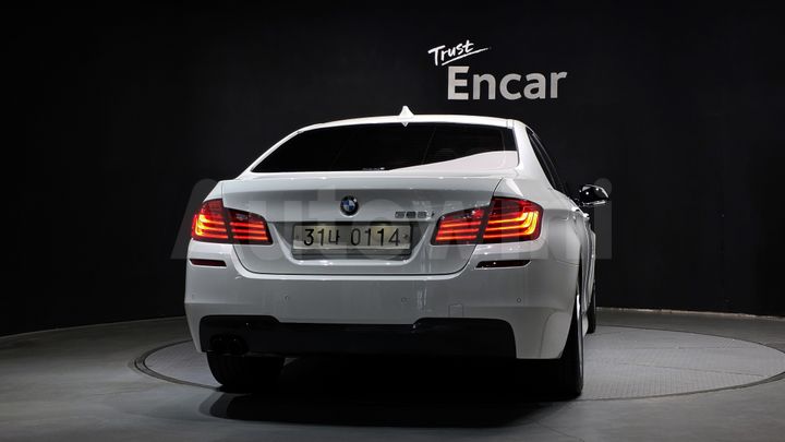 BMW 5 Series 2016 — 4
