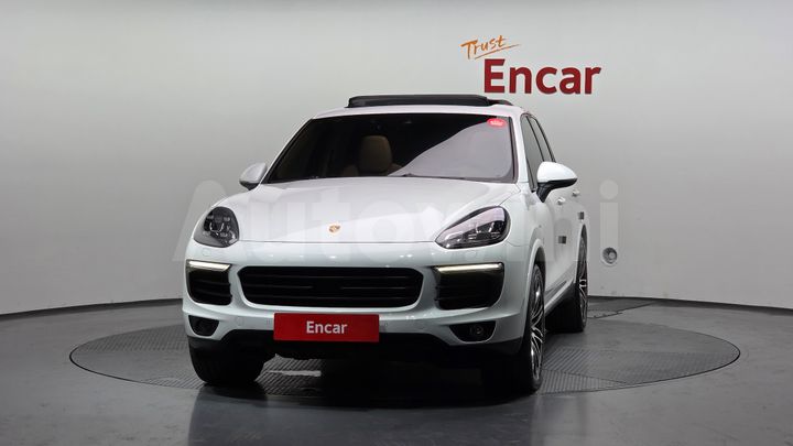 Porsche Cayenne 2017 — 3
