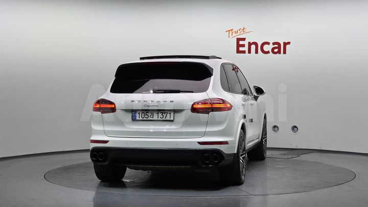 Porsche Cayenne 2017 — 4