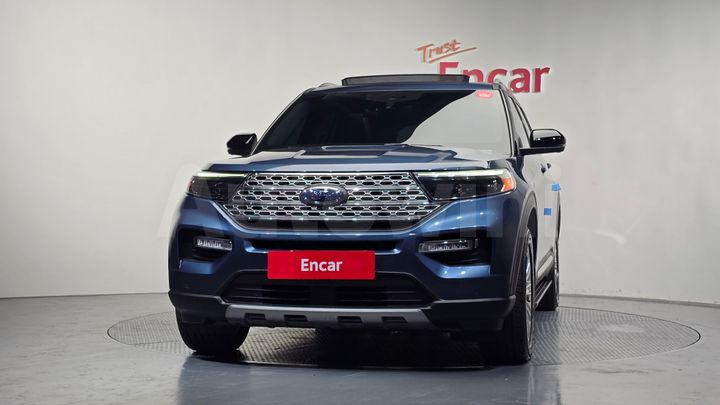 Ford Explorer 2020 — 3