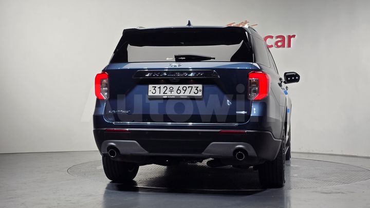 Ford Explorer 2020 — 4