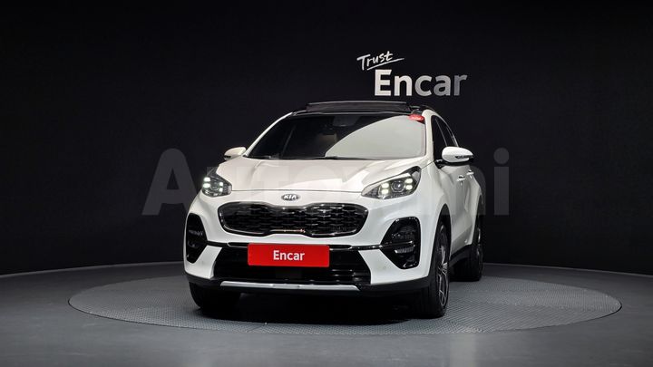 Kia Sportage 2019 — 3