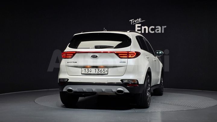 Kia Sportage 2019 — 4