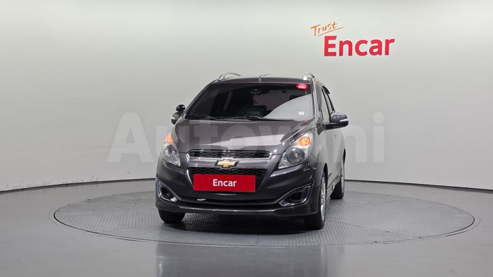 Chevrolet Spark 2013 — 3