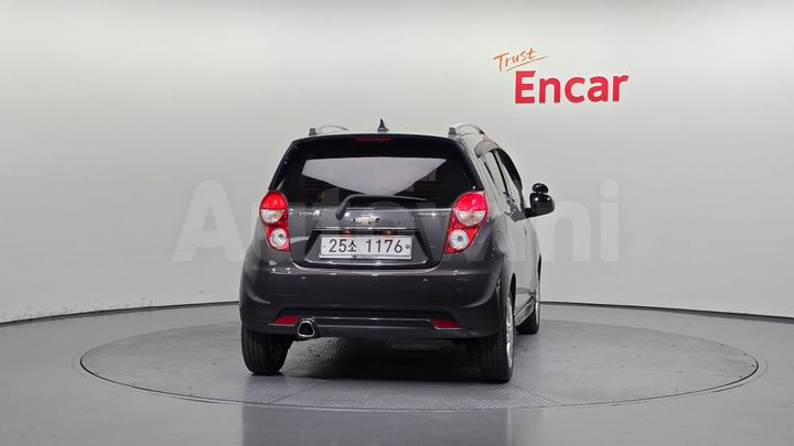 Chevrolet Spark 2013 — 4