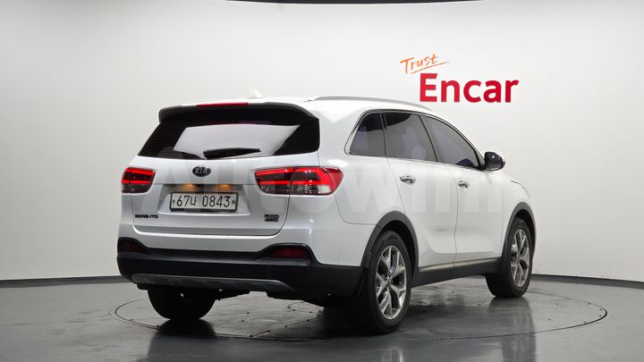Kia Sorento 2016 — 2