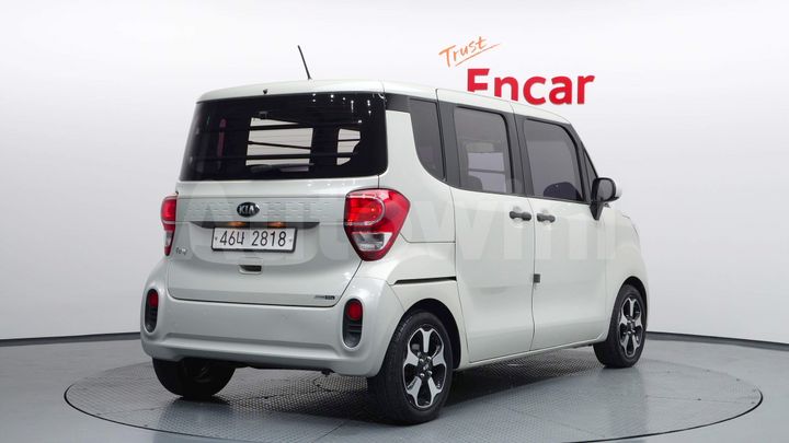 Kia Ray 2018 — 2