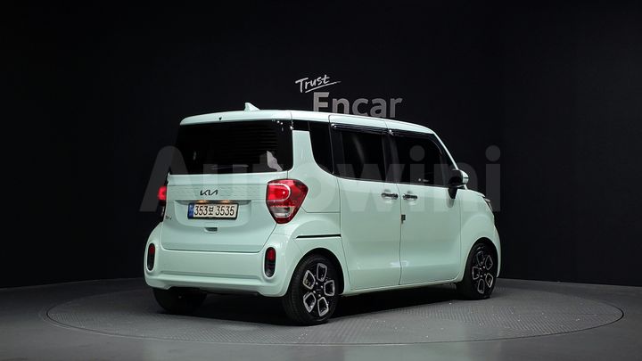Kia Ray 2022 — 2